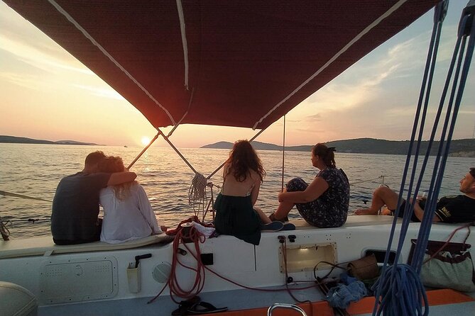 Sunset Sailing Tour on the Pakleni islands - What makes this Hvar to Pakleni sunset sail worth your afternoon