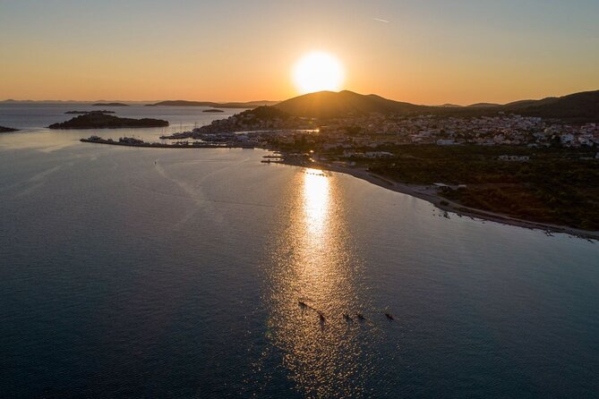 Sunset Sea Private Kayaking in Vodice - Open Sea Sunset Paddling and What You’ll Actually Do