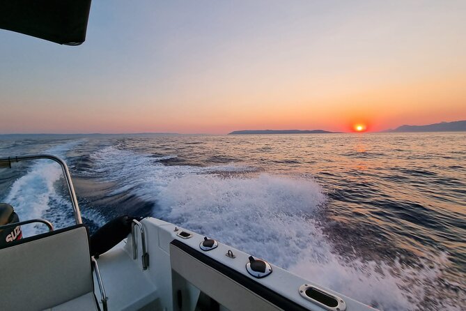 Sunset Speedboat Tour in Makarska with swim stop on island Brač - Price and Value: What $46.99 Buys You in Real Terms