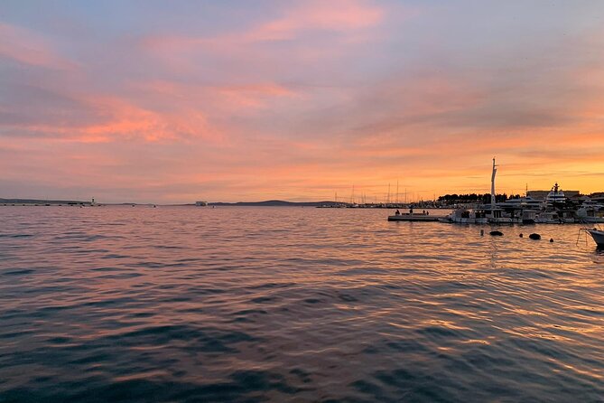 Sunset Tour from Split with Wine Included - Sunset Watching That Includes Music, Plus Dolphins If You’re Lucky