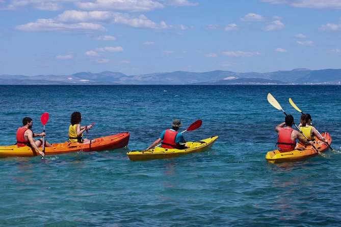Supetar-Postira kayaking - Price and what you actually get for $69.88