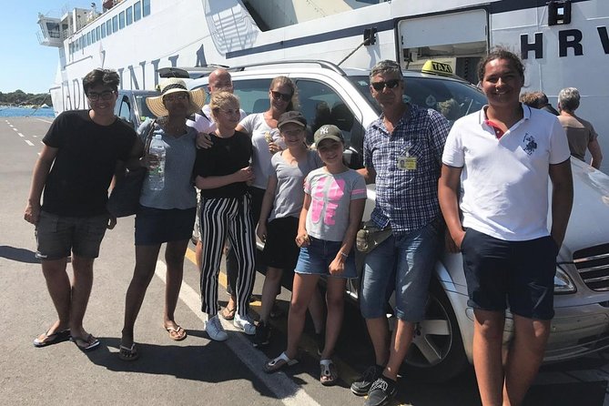 Taxi Supetar, Brač - Custom Route Across Brač, Including Bol, Vidova Gora, and Split Airport