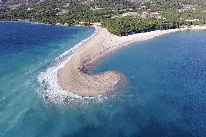 Taxi Supetar, Brač - Duration: Transfer Minute to Full Island Day