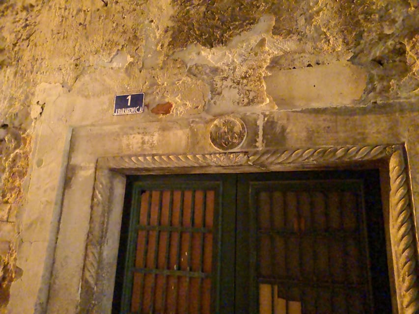 The beauty of the Middle Ages-Šibenik - Price and value: what $32 buys you in real terms