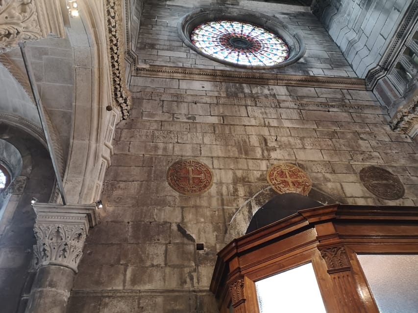 The beauty of the Middle Ages-Šibenik - St. Francis Monastery and the Petar Nakić organ (1762)