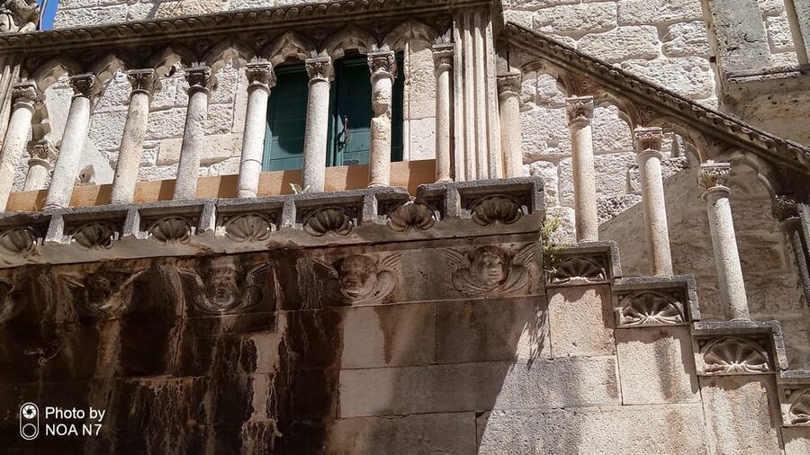 The beauty of the Middle Ages-Šibenik - Gorica walk: St. Luca monastery, Lurd cliff, and May weddings