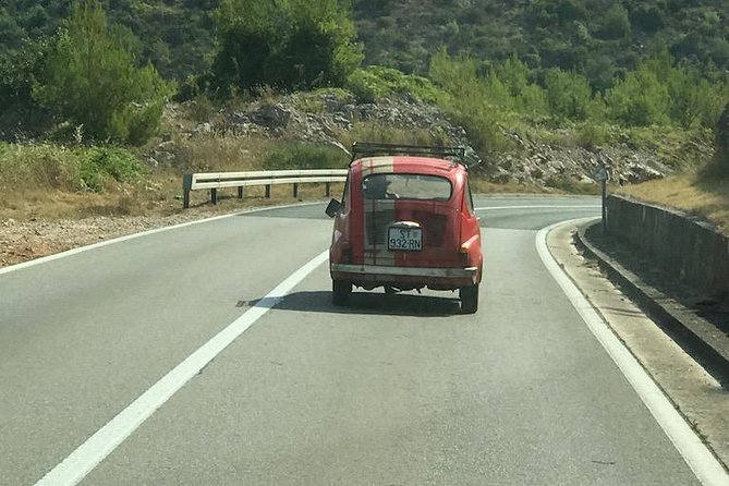 The Best of Hvar Small Group with Wine Tasting and Local meal - Old roads into Stari Grad, plus coffee and a feel for the town