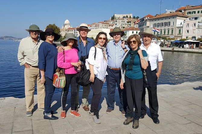 The Best of Sibenik Private Walking Tour - Timing, meeting points, and how not to lose the best hours