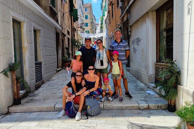 The Best of Sibenik Private Walking Tour - Fortresses, walls, and the kind of history you can see