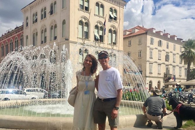 The Best of Split Private Tour - Golden Gate, Grgur Ninski, and Quick Stops That Add Texture