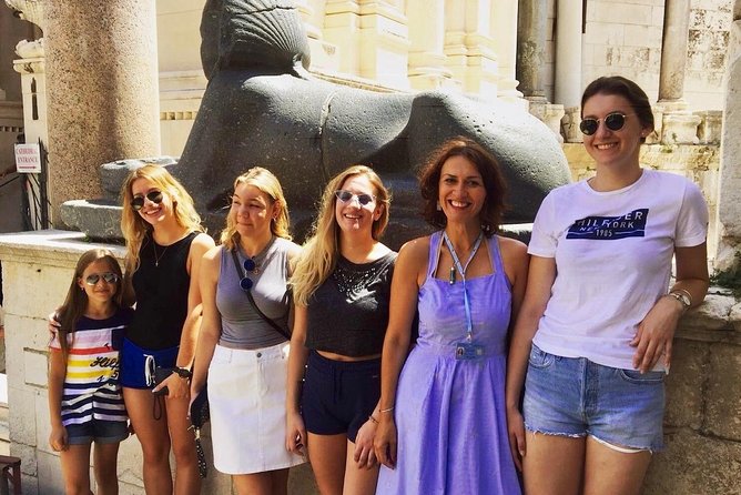 The Best of Split Private Tour - Riva Waterfront, Ending at the Most Useful View in Split