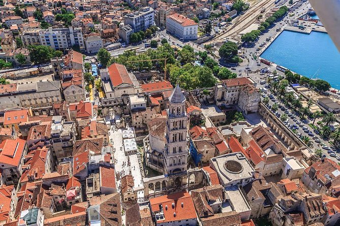 The Diocletian route - Panoramic Flight over Split - Key Things I’d Prioritize Before You Fly
