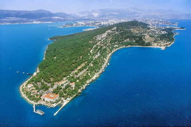 The Diocletian route - Panoramic Flight over Split - Why This 30-Minute Split Flight Works So Well