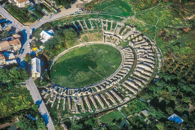 The Diocletian route - Panoramic Flight over Split - Price and Value: When $288.99 Makes Sense
