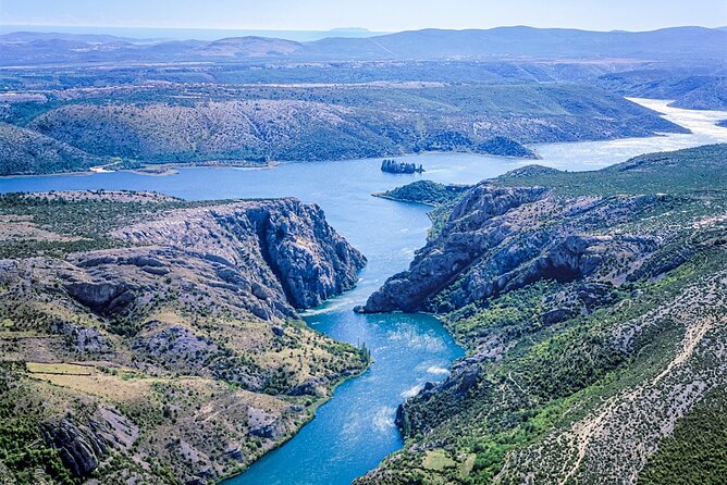 The Wonder of nature route - Panoramic Flight over Plitvice Lakes & Krka NP - Meeting Point at Put Piketa, Sinj: The Logistics That Matter