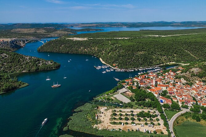 The Wonder of nature route - Panoramic Flight over Plitvice Lakes & Krka NP - Who This Private Wonder of Nature Route Fits Best