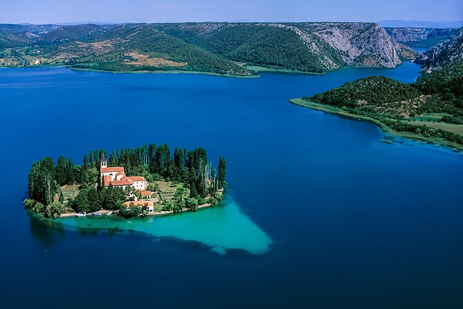 The Wonder of nature route - Panoramic Flight over Plitvice Lakes & Krka NP - Should You Book This Flight Over Plitvice and Krka?