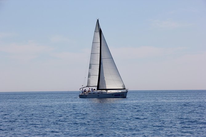 Three Island Cruise Tour Featuring the Blue Lagoon and Solta - Stop 3: Drvenik islands coves, short and scenic