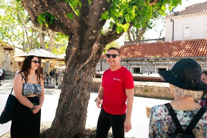Throne Zone: Private Dubrovnik Game of Thrones Tour - Ploče Gate to Jesuit Steps: starting with Cersei’s walk of shame