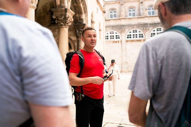 Throne Zone: Private Dubrovnik Game of Thrones Tour - Pile Gate to the King’s Landing port feeling: seasons 2 to 5 scenes