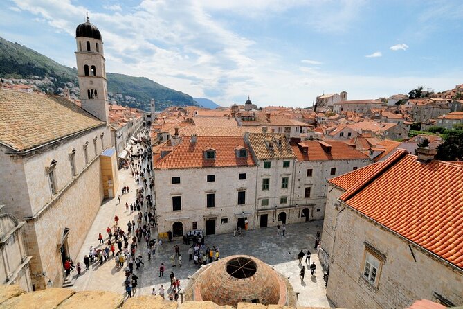 Throne Zone: Private Dubrovnik Game of Thrones Tour - Fort Lovrijenac: the Red Keep stand-in and the best views