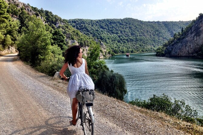 Tour Electric Bike Ride Through the Krka National Park - Electric biking Krka: the value of less strain, more scenery