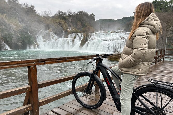 Tour Electric Bike Ride Through the Krka National Park - Meeting at Riki Adventures in Skradin (8:30 am matters)