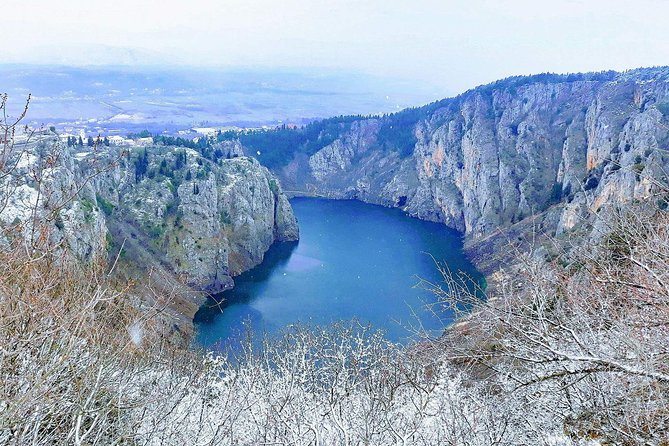 Tour Electric Bike Ride Through the Krka National Park - The ride through the upper park: scenic routes with guide Brian