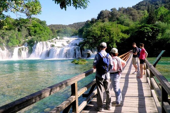 Tour Electric Bike Ride Through the Krka National Park - Pacing and comfort: what the 8 hours really feels like