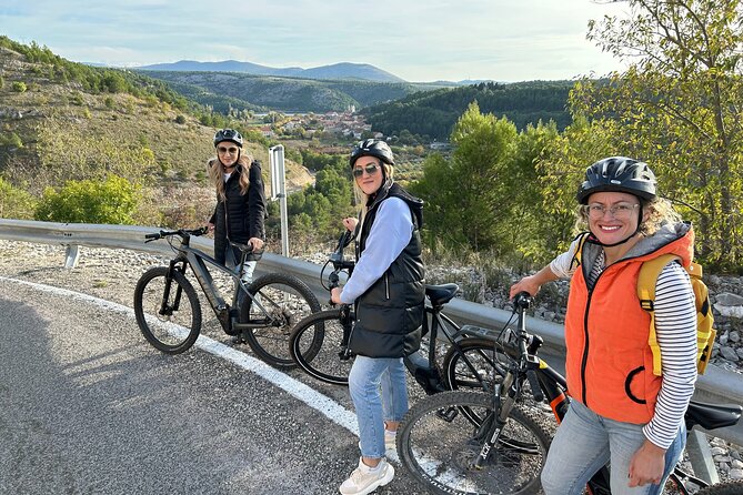 Tour Electric Bike Ride Through the Krka National Park - Smart tips to get the most from Krka by electric bike