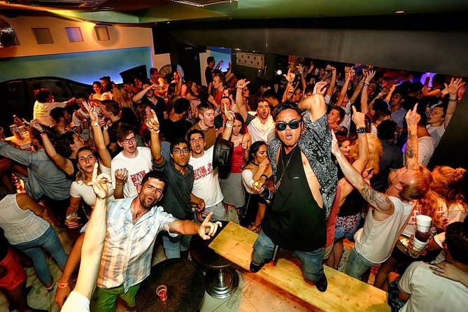 Tower Pub Crawl in Split - Five nightlife hotspots, what each stop feels like