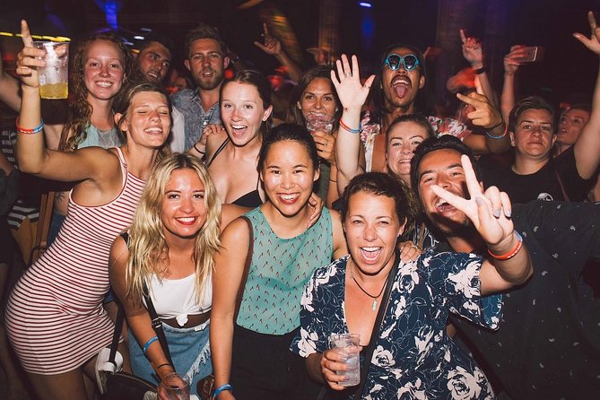 Tower Pub Crawl in Split - The guide and group vibe: how you’ll feel during the walk