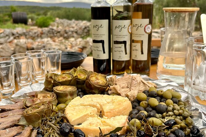Traditional Hvar Cooking Classes, Dinners & 'Poje' Field Tour! - Poje in Stari Grad Plain: the setting that makes dinner feel local