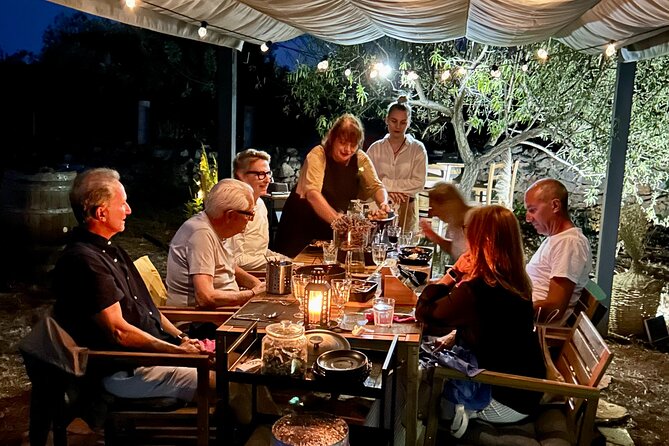Traditional Hvar Cooking Classes, Dinners & 'Poje' Field Tour! - Octopus stew vs cuttlefish black risotto: how to decide on the spot