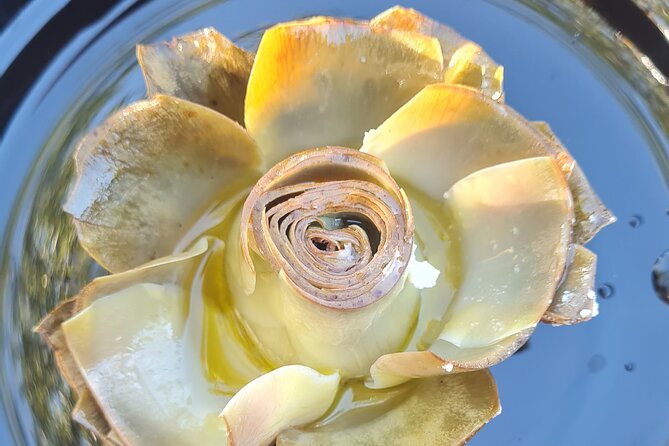 Traditional Hvar Cooking Classes, Dinners & 'Poje' Field Tour! - Lemon extra virgin olive oil cake from Dol: dessert with a point of view