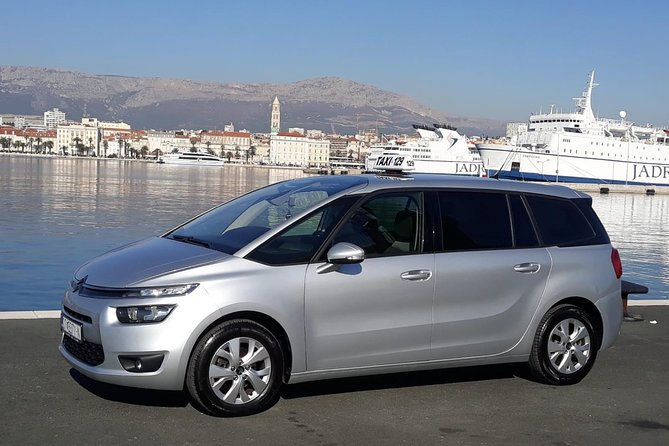 Transfer Split airport to Split - Why a private Split airport transfer beats the taxi scramble