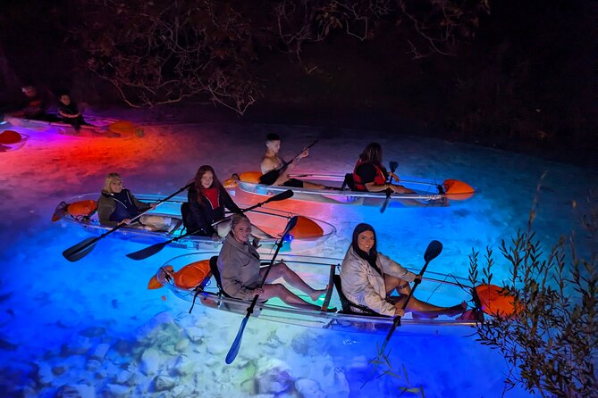 Transparent Kayak Glow Tour in Split - Price and timing that make sense for Split
