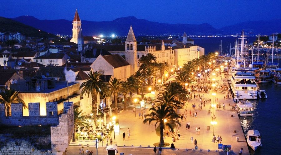 Trogir 1.5-Hour City Tour - Key points before you go