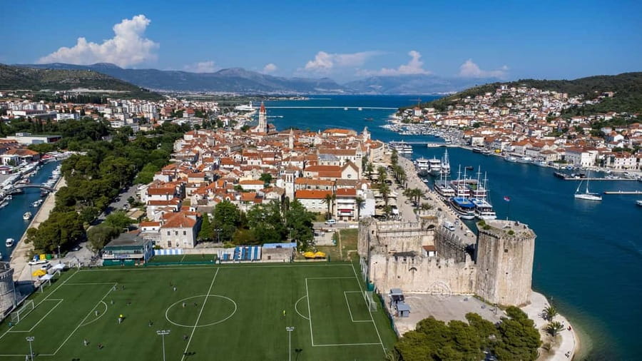 Trogir 1.5-Hour City Tour - Why Trogir’s old town works so well on foot