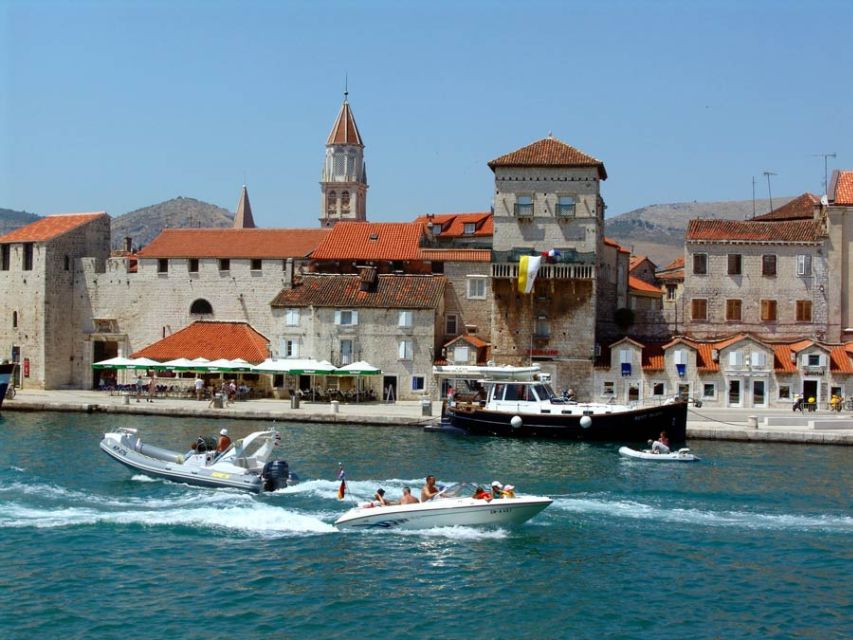 Trogir 1.5-Hour City Tour - Cathedral of St. Lawrence: the portal moment you came for