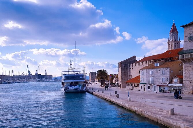 Trogir 1,5-Hour Small Group City Tour - Kula Karmelengo and the Camerlengo Fortress Story