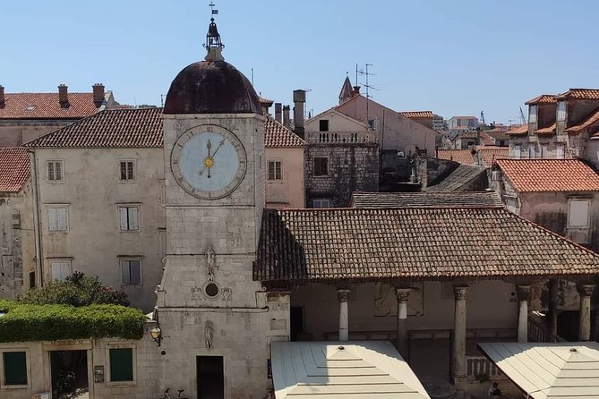 Trogir 1,5-Hour Small Group City Tour - Price and Value: What $60.21 Buys You Here