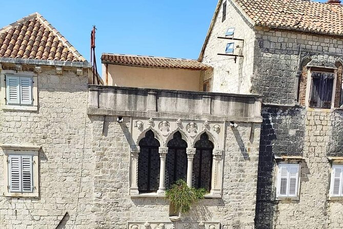 Trogir 1,5-Hour Small Group City Tour - Timing, Departures, and How to Fit It into Your Day
