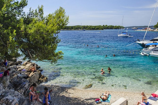 Trogir and Blue Lagoon Private Tour - Lunch, Drinks, and On-Board Comfort: What’s Included and What to Bring