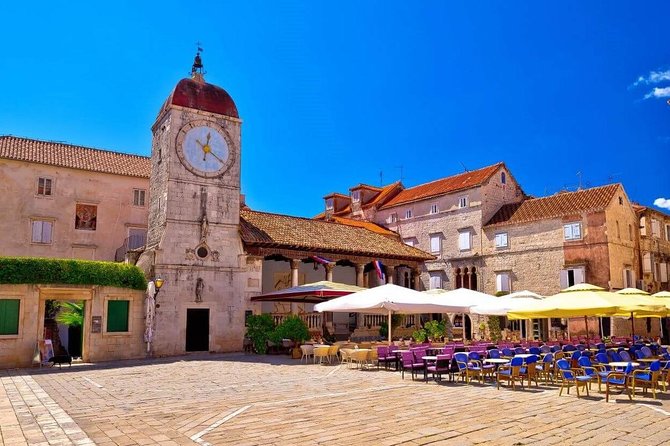 Trogir and Blue Lagoon Private Tour - The 9-Hour Schedule in Real Life: What Your Day Feels Like