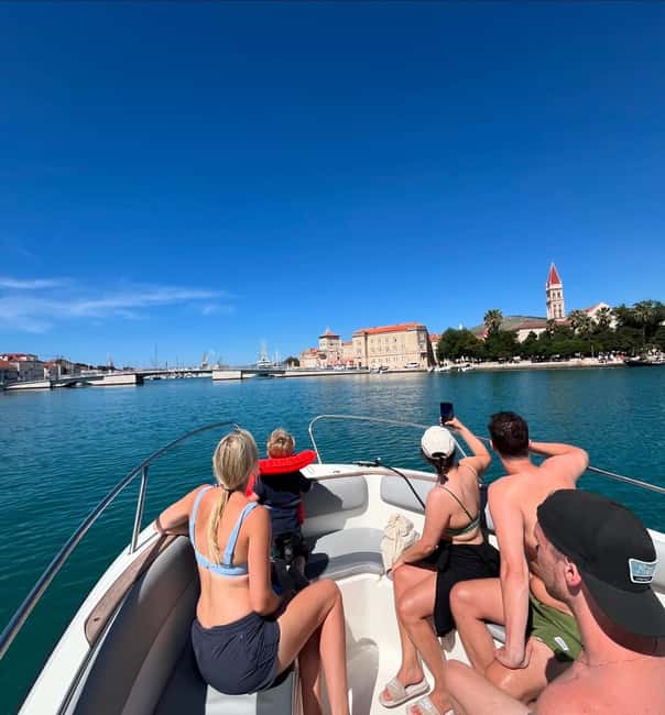 Trogir: Blue Lagoon and 3 Islands Speedboat Tour - Are you a good match for Leo Tours’ Trogir Blue Lagoon and 3 Islands?