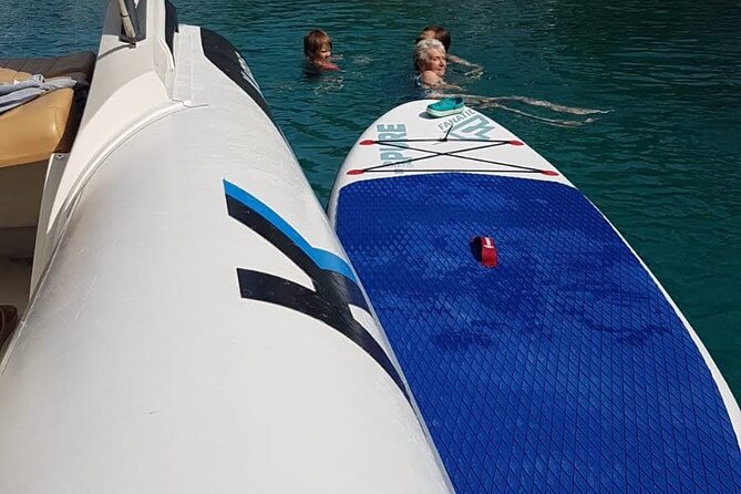 Trogir,Blue Lagoon and Šolta island full day Private Boat Tour - Šolta Island at Rogač and Nečujam, Where the Day Gets Personal