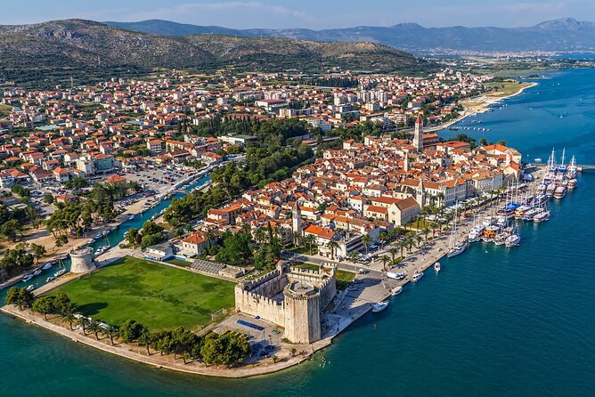 Trogir,Blue Lagoon and Šolta island full day Private Boat Tour - Skipper Matko and Toni, the Local Touch That Makes the Boat Day Feel Easier