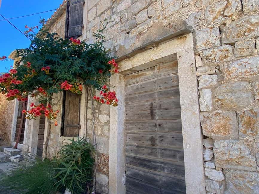 Trogir: Blue Lagoon, Maslinica, and Solinska Bay Boat Tour - From Trogir marina to Blue Lagoon timing that actually works