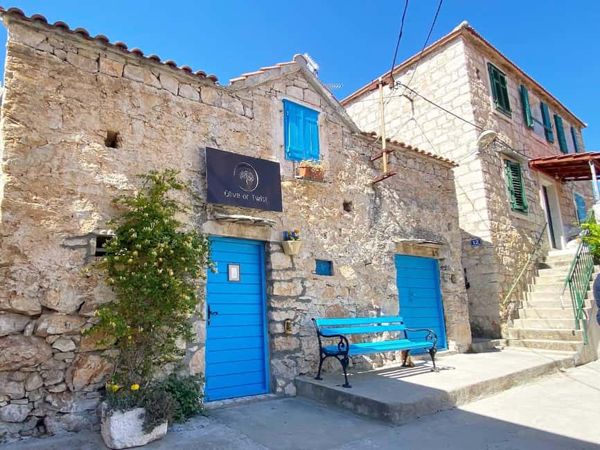 Trogir: Blue Lagoon, Maslinica, and Solinska Bay Boat Tour - Value check: is $68 per person worth it?